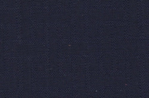 Navy Self Geometric Box
